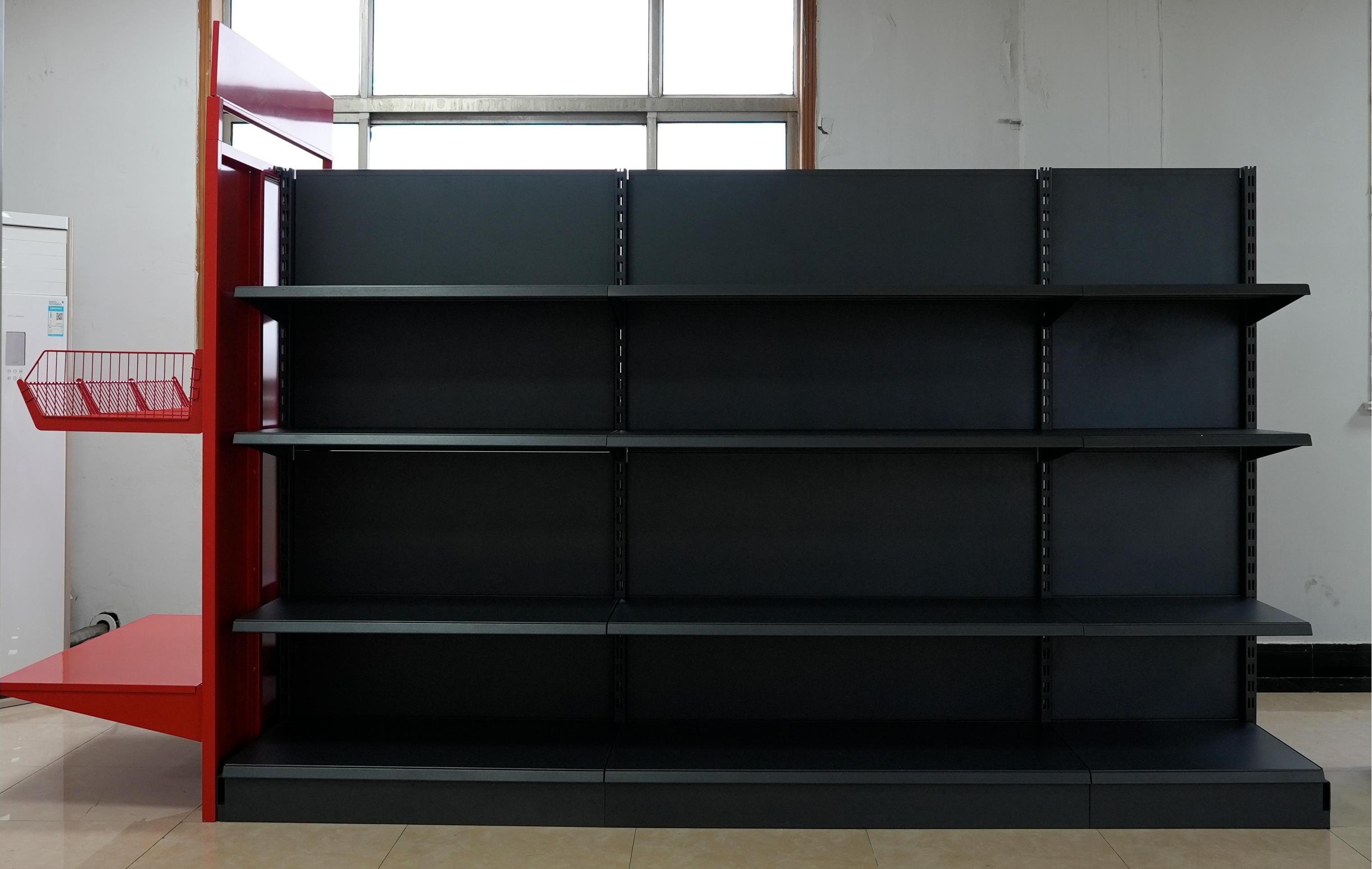 Shelving Systems